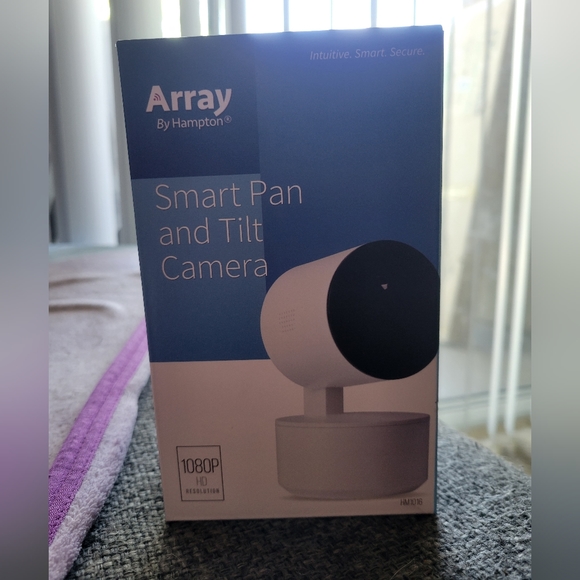 Array by hampton smart pan and tilt camera - Picture 1 of 4